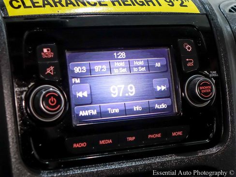 Used 2021 RAM ProMaster 3500 FWD image 13