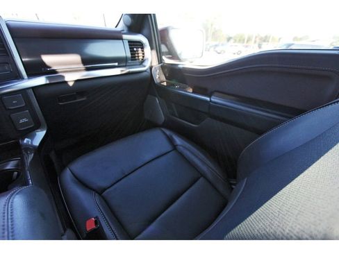 Used 2023 Ford F150 Lariat w/ Equipment Group 502A High image 12