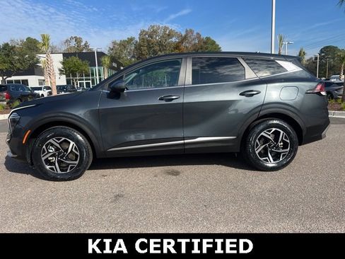 Certified 2024 Kia Sportage LX image 8