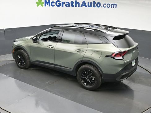 Used 2024 Kia Sportage X-Pro Prestige image 21