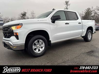 Used 2023 Chevrolet Silverado 1500 W/T w/ WT Value Package