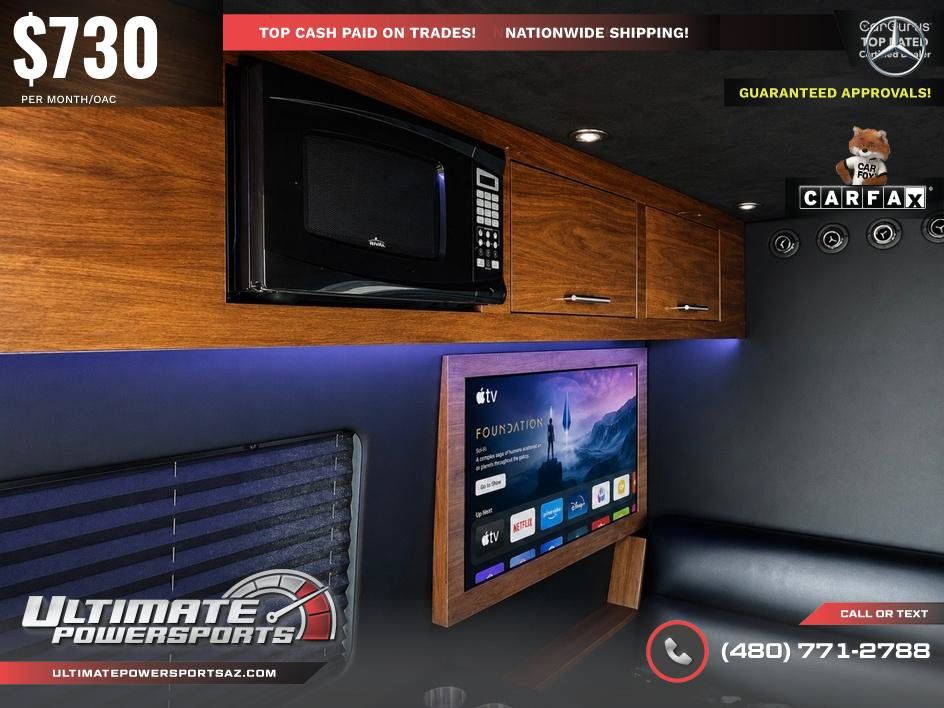 Used 2014 Mercedes-Benz Sprinter 2500 image 9