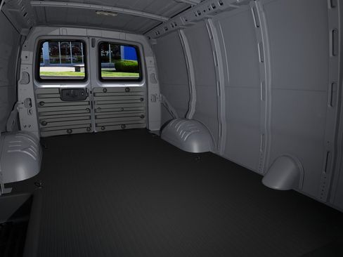 New 2025 Chevrolet Express 2500 image 17