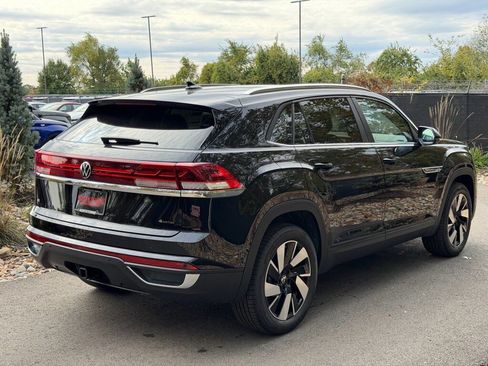 New 2026 Volkswagen Atlas Cross Sport SE AWD/4WD image 5