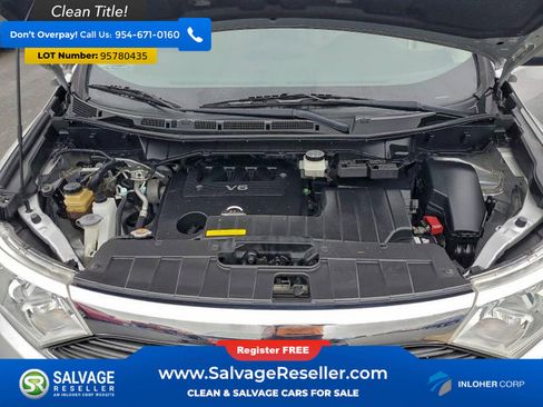 Used 2013 Nissan Quest SV image 16