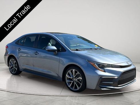 Used 2021 Toyota Corolla SE image 7