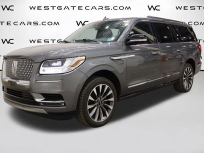 Used 2021 Lincoln Navigator L Reserve