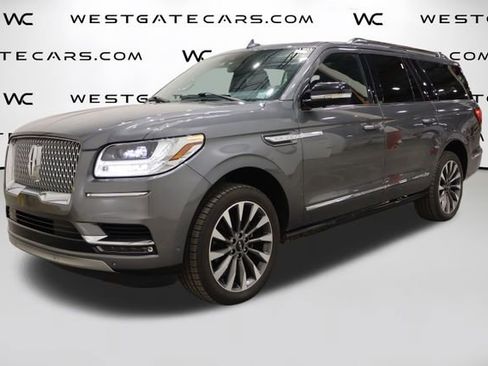 Used 2021 Lincoln Navigator L Reserve image 1
