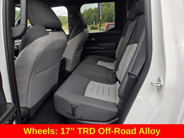 Used 2025 Toyota Tacoma TRD Off-Road AWD/4WD image 12
