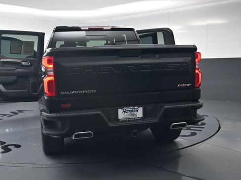 Used 2022 Chevrolet Silverado 1500 RST AWD/4WD image 27