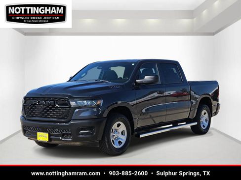 Used 2025 RAM 1500 Tradesman image 3
