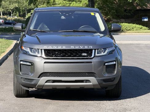 Used 2016 Land Rover Range Rover Evoque HSE AWD/4WD image 5