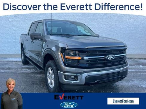 New 2026 Ford F150 XLT w/ Equipment Group 302A MID image 1