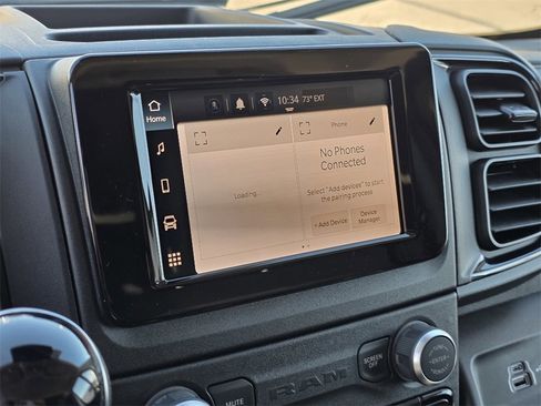 New 2026 RAM ProMaster 2500 image 16