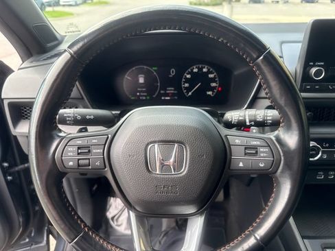 Certified 2025 Honda CR-V Sport image 11