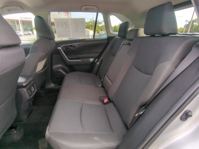 Certified 2024 Toyota RAV4 LE AWD/4WD image 15