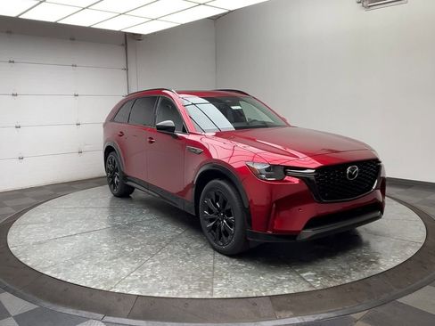 New 2026 MAZDA CX-90 3.3 Turbo S w/ Premium Package AWD/4WD image 36