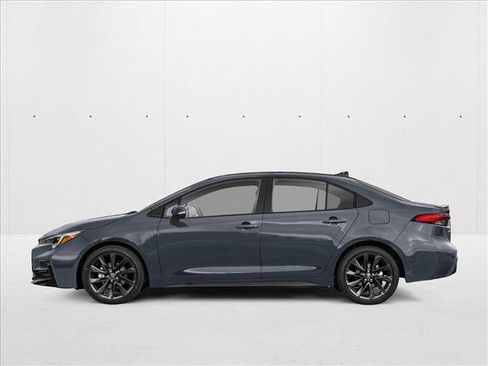 New 2026 Toyota Corolla XSE image 3