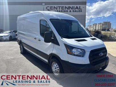Used 2020 Ford Transit 250 Medium Roof AWD w/ Interior Upgrade Package