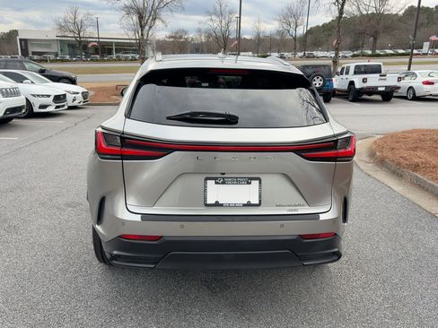 Used 2022 Lexus NX 450h+ AWD image 9