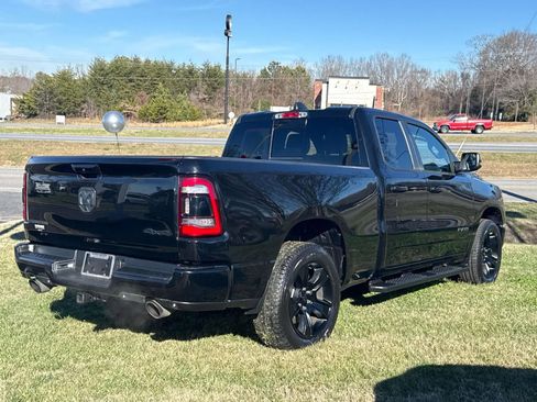 Used 2024 RAM 1500 Big Horn AWD/4WD image 7