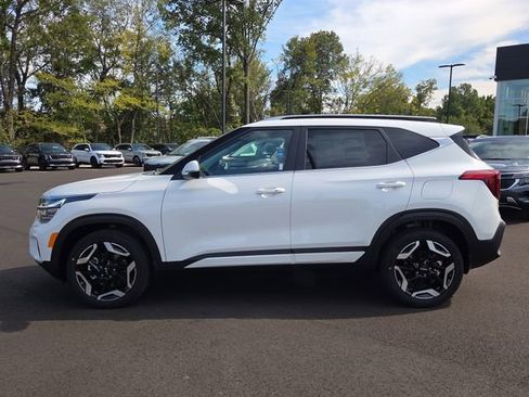 New 2026 Kia Seltos SX image 2