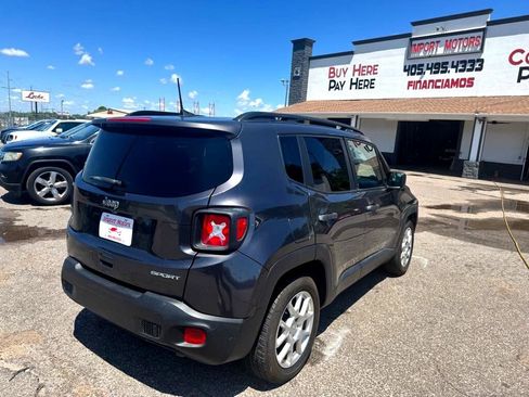 Used 2020 Jeep Renegade Sport w/ Sport Appearance Group image 6
