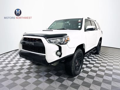 Used 2016 Toyota 4Runner TRD Pro