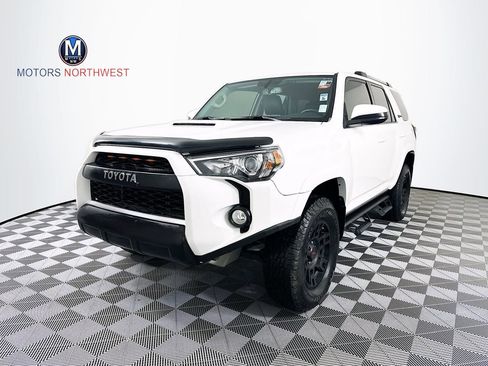 Used 2016 Toyota 4Runner TRD Pro image 1