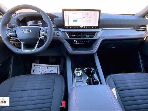 New 2026 Ford Explorer ST-Line w/ ST-Line Street Pack image 5