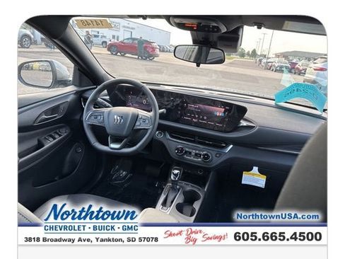 New 2026 Buick Envista Preferred w/ Convenience I Package image 21