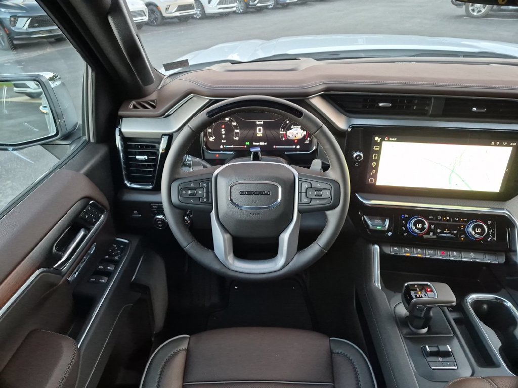 New 2026 GMC Sierra 1500 Denali AWD/4WD image 19