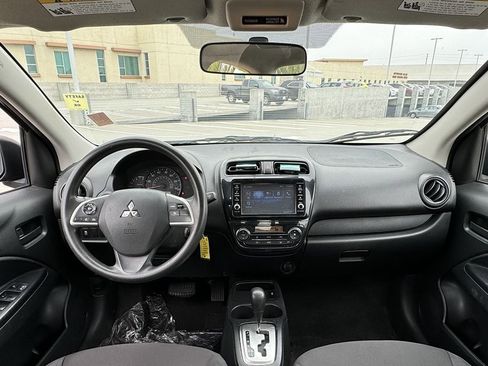 Used 2020 Mitsubishi Mirage G4 ES image 18
