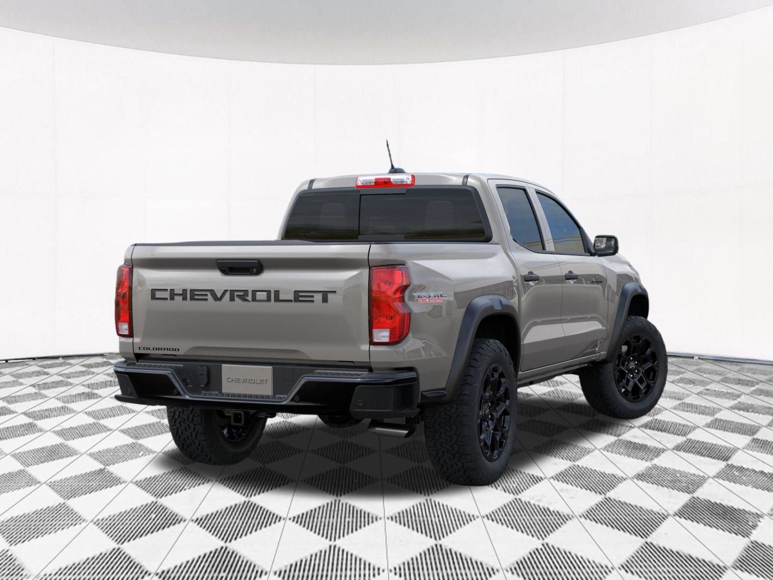 New 2026 Chevrolet Colorado Trail Boss AWD/4WD image 9