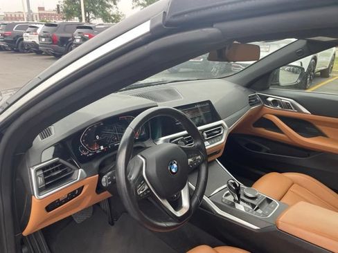 Used 2022 BMW 430i xDrive Convertible w/ Convenience Package AWD/4WD image 9