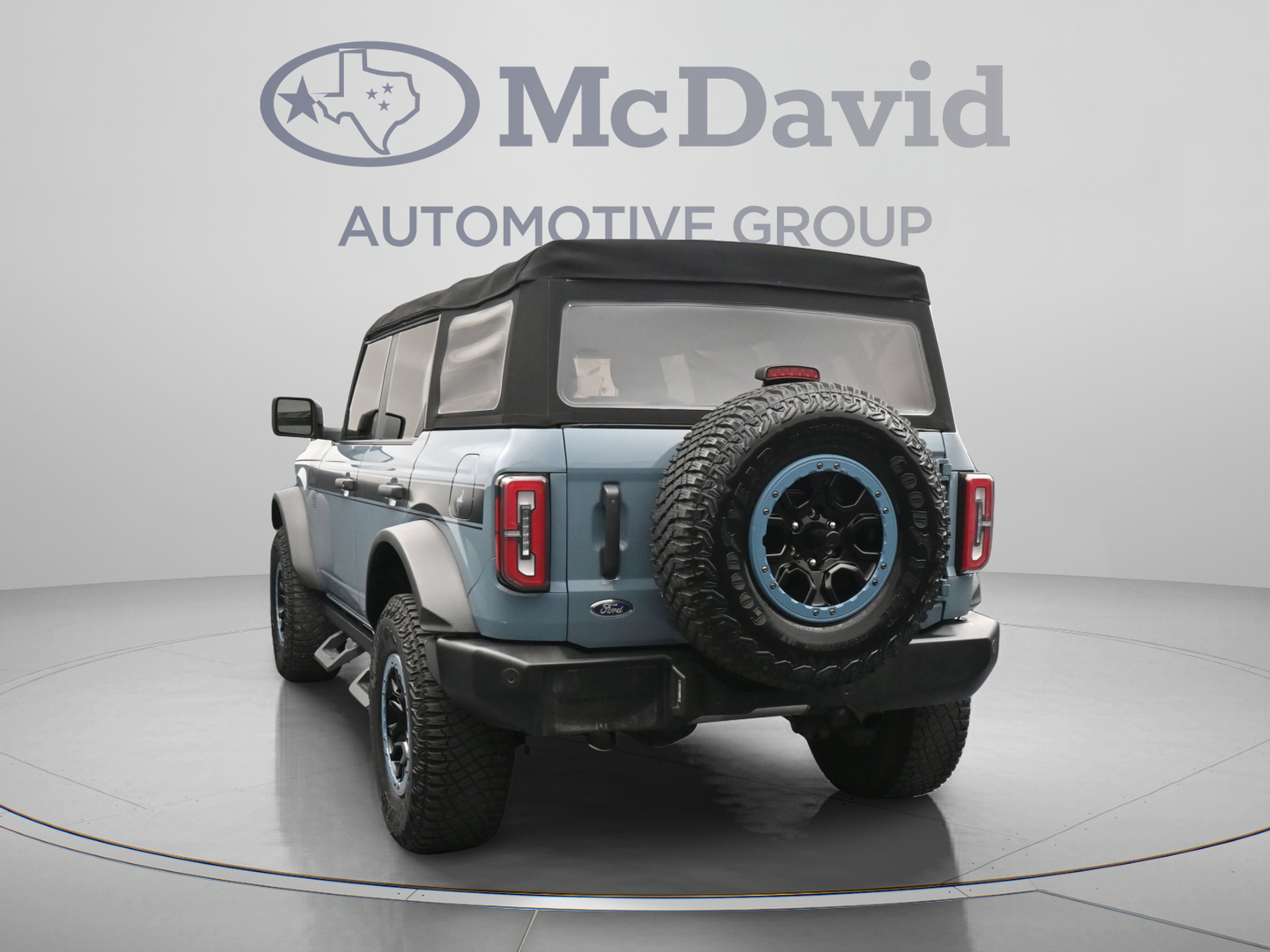 Used 2022 Ford Bronco Big Bend w/ Sasquatch Package AWD/4WD image 7