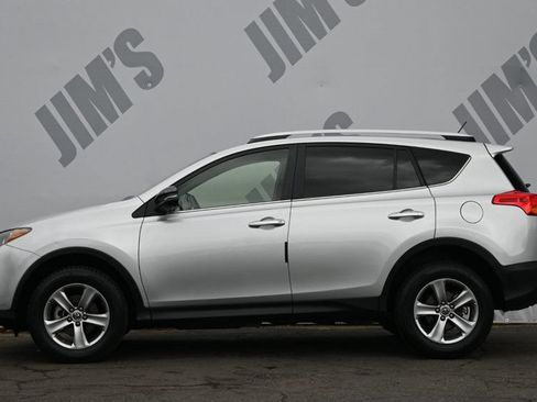 Used 2015 Toyota RAV4 XLE FWD image 6