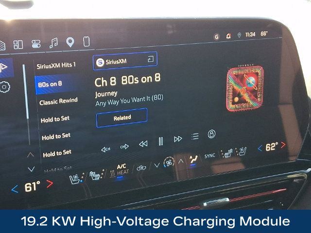 Used 2026 Chevrolet Silverado EV Trail Boss w/ Premium Package AWD/4WD image 13