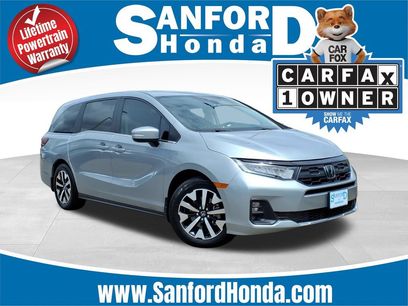 Used 2025 Honda Odyssey EX-L