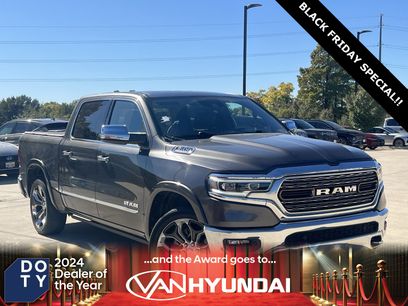Used 2020 RAM 1500 Limited w/ Advanced Safety Group