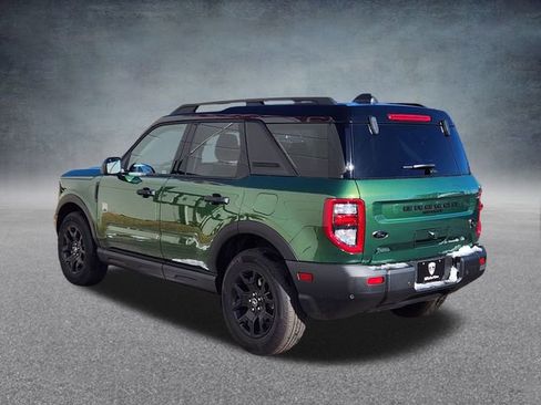 New 2025 Ford Bronco Sport Big Bend w/ Black Appearance Package image 5