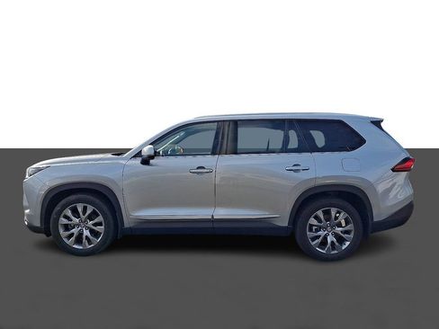 Used 2024 Toyota Grand Highlander AWD Hybrid image 4