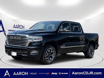 New 2026 RAM 1500 Laramie w/ Sport Appearance Package
