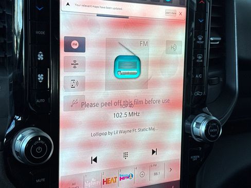 New 2026 RAM 2500 Tradesman w/ Power Wagon Package image 16