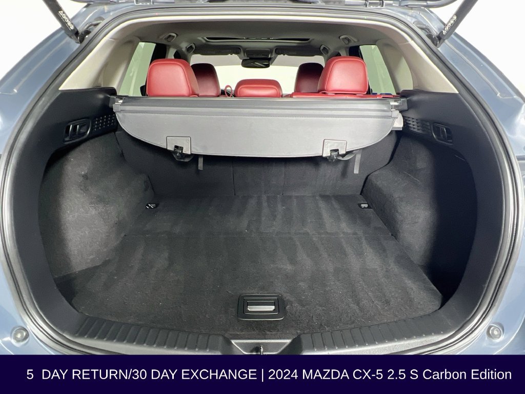Used 2024 MAZDA CX-5 Carbon Edition AWD/4WD image 32
