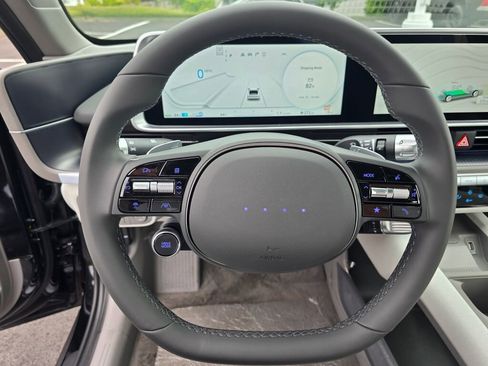 New 2025 Hyundai Ioniq 6 SEL image 20