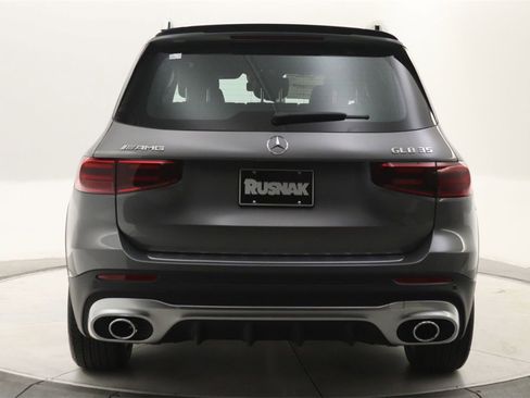 New 2025 Mercedes-Benz GLB 35 AMG 4MATIC image 3