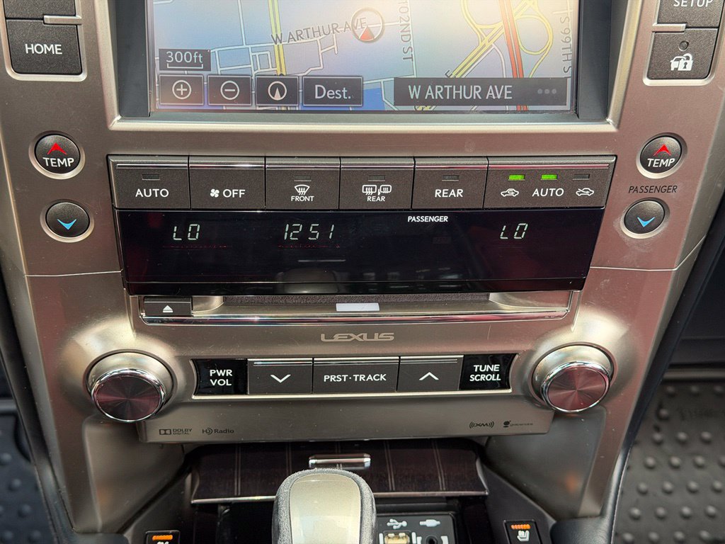Used 2020 Lexus GX 460 Premium AWD/4WD image 27