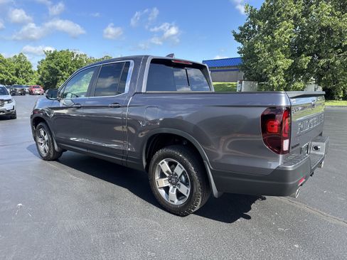 New 2026 Honda Ridgeline RTL image 3