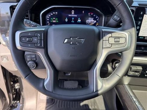Certified 2026 Chevrolet Silverado 2500 LTZ w/ LTZ Plus Package AWD/4WD image 18